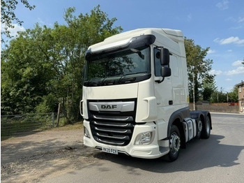 Sadulveok DAF XF 480