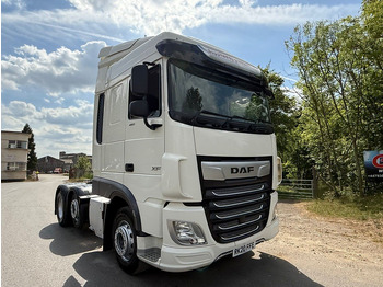 Sadulveok DAF XF 480