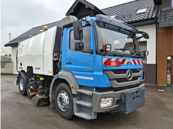 Tänavapühkimismasin MERCEDES-BENZ Axor 1829