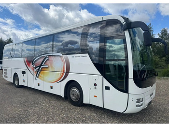 Kaugsõidu buss MAN Lion's Coach