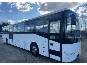 Maakonnaliini buss TEMSA