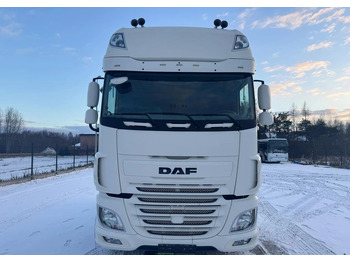 Sadulveok DAF XF 510