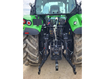 Uus Traktor Deutz-fahr 6160 AGROTRON: pilt 5