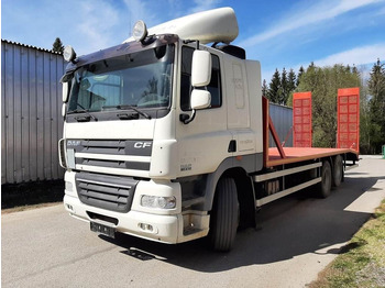 Treilerveoauto DAF 85