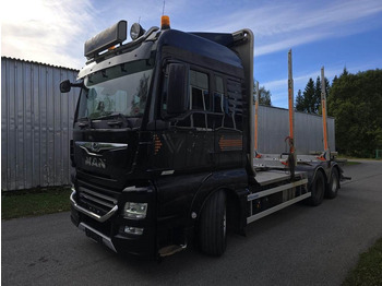 Metsaveok MAN TGX 26.580