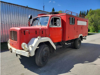 Tuletõrjeauto IVECO Magirus