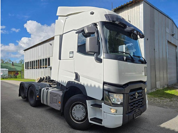 Sadulveok Renault T520 6X2: pilt 5