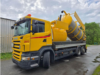 Vaakumveok SCANIA R