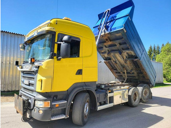 Kallurauto SCANIA R 620