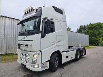 Sadulveok VOLVO FH 540