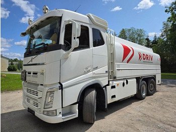 Tsisternauto VOLVO FH 540