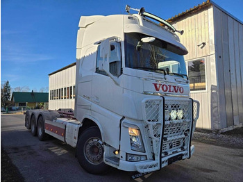 Kabiinišassiiga veoauto Volvo FH540 8X4 CHASSY: pilt 5 Kabiinišassiiga veoauto Volvo FH540 8X4 CHASSY: pilt 5