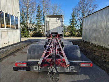 Kabiinišassiiga veoauto Volvo FH540 8X4 CHASSY: pilt 3 Kabiinišassiiga veoauto Volvo FH540 8X4 CHASSY: pilt 3