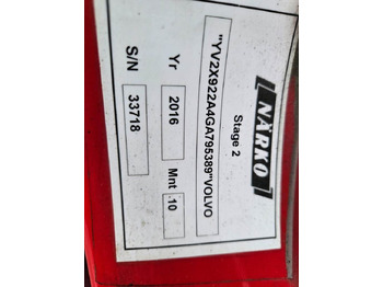Kasti veoauto Volvo FM370 4X2 SIDEOPENING: pilt 4