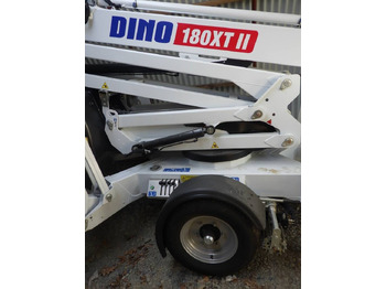 Järelveetav korvtõstuk Dino 180 XT II: pilt 3