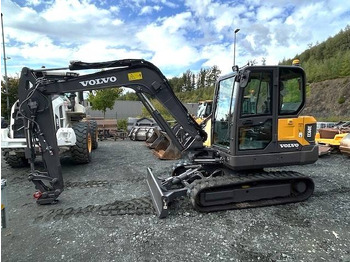 Miniekskavaator VOLVO EC60E