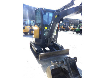 Miniekskavaator Volvo ECR 25 D: pilt 3