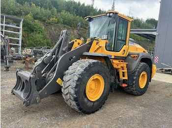 Rataslaadur VOLVO L110H