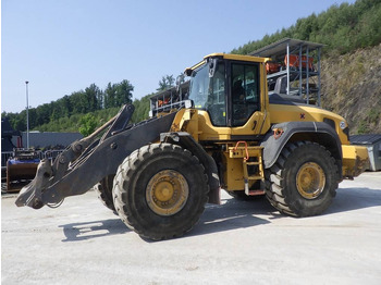 Rataslaadur VOLVO L110H