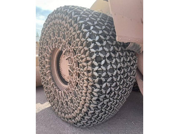 Rehv - Ehitusmasinad 4 x Chains for wheel size 45/65R39: pilt 3