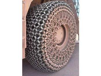 Rehv - Ehitusmasinad 4 x Chains for wheel size 45/65R39: pilt 4