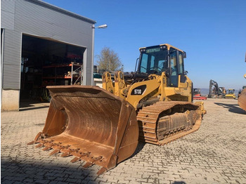 Roomiklaadur CATERPILLAR 973D