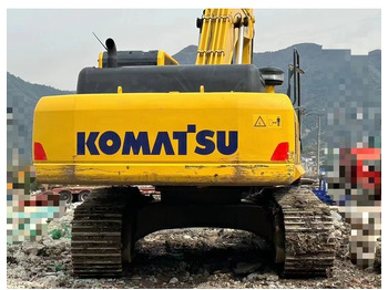 Lintekskavaator 2019 Komatsu PC360-8: pilt 2