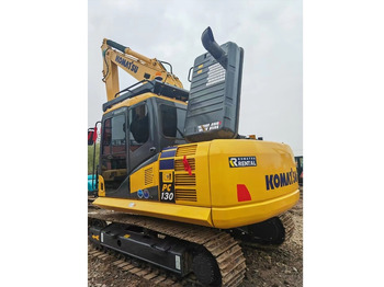Lintekskavaator KOMATSU PC130-8