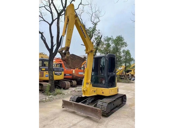 Miniekskavaator KOMATSU PC55