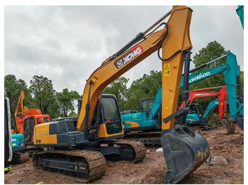 Lintekskavaator XCMG XE150DA