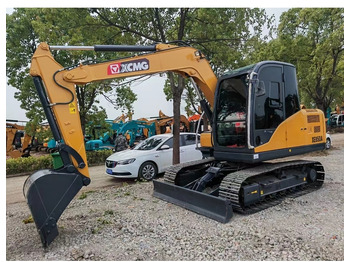 Miniekskavaator XCMG XE85DA