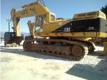 Lintekskavaator CATERPILLAR