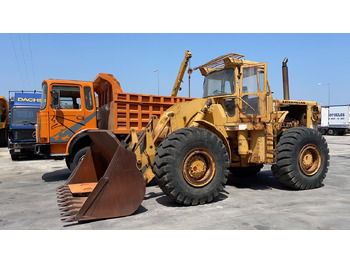 Rataslaadur CATERPILLAR 966C