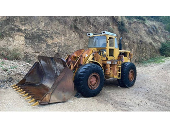 Rataslaadur CATERPILLAR 966C