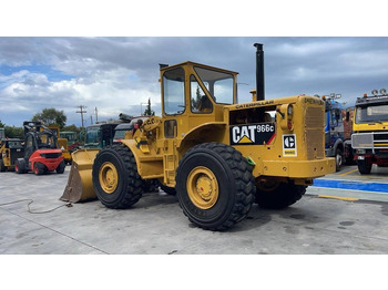 Rataslaadur CATERPILLAR 966C