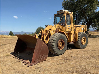 Rataslaadur CATERPILLAR 966C