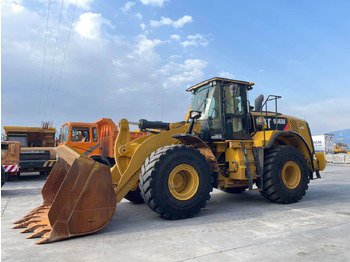 Rataslaadur CATERPILLAR 966M