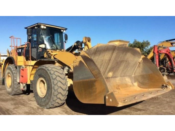 Rataslaadur CATERPILLAR 972K