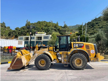 CAT 972M II  liising CAT 972M II: pilt 1