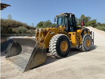 Rataslaadur CATERPILLAR 980G