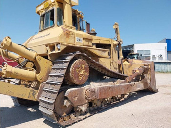 Buldooser CATERPILLAR D9