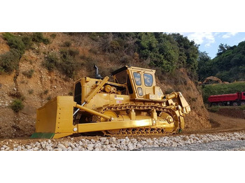 Buldooser CATERPILLAR D9