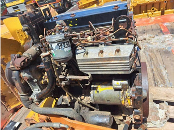 Mootor - Veoauto JCB 3CXT: pilt 3