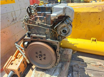 Mootor - Veoauto JCB 3CXT: pilt 2