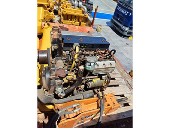 Mootor - Veoauto JCB 3CXT: pilt 4