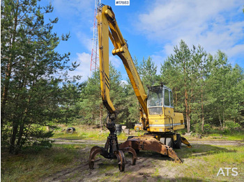 Jäätme-/ Tööstuslik käitleja LIEBHERR