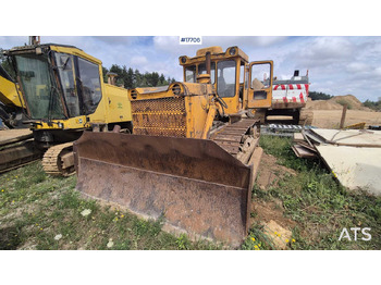 Buldooser 1992 Staliniec t-130: pilt 4