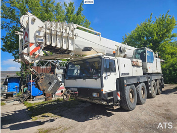 Kraanaga veoauto