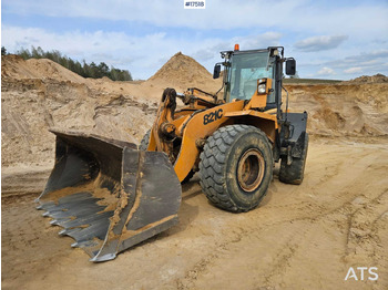 Rataslaadur 2004 Case  821C: pilt 2