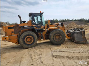 Rataslaadur 2004 Case  821C: pilt 5